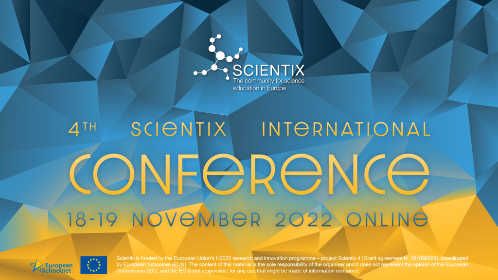Poziv za doprinose za četvrtu konferenciju Scientixa